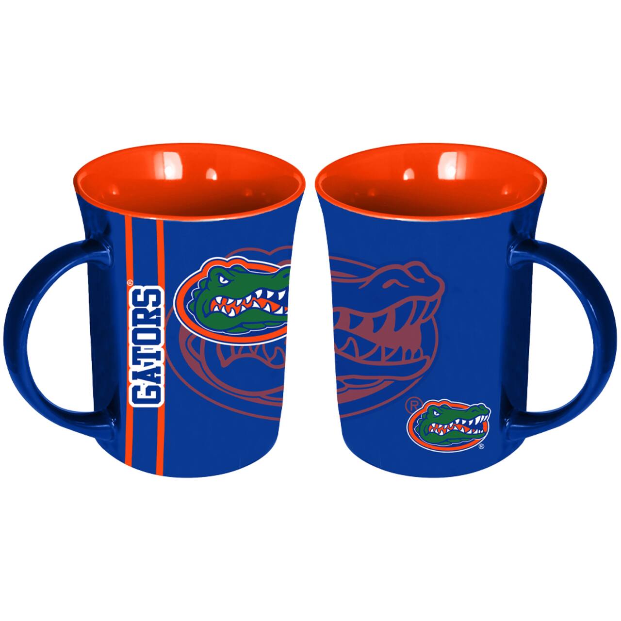 The Memory Company NCAA 15oz. Reflective Logo Mugs, 2ct.